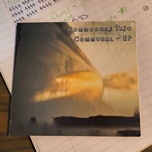 Commodore Trio Communal-EP